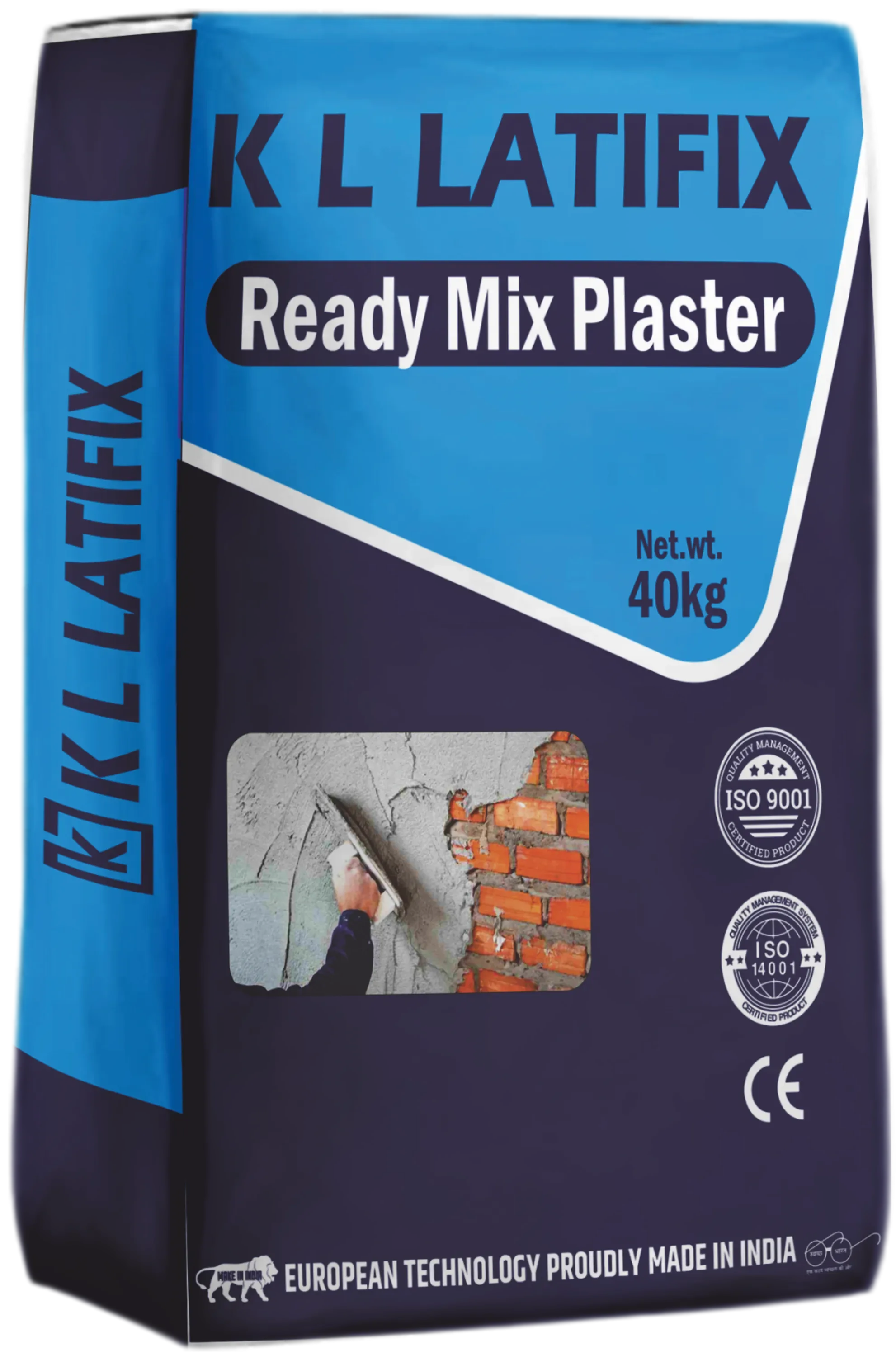 Ready Mix Plaster